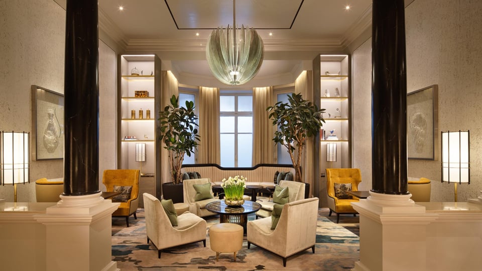 Mandarin Oriental Hyde Park