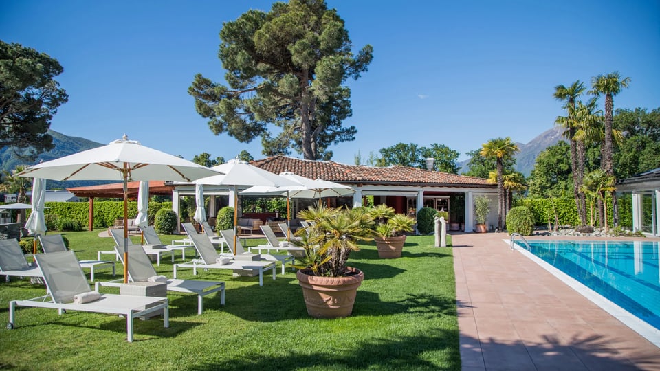 Parkhotel Delta Wellbeing Resort Ascona