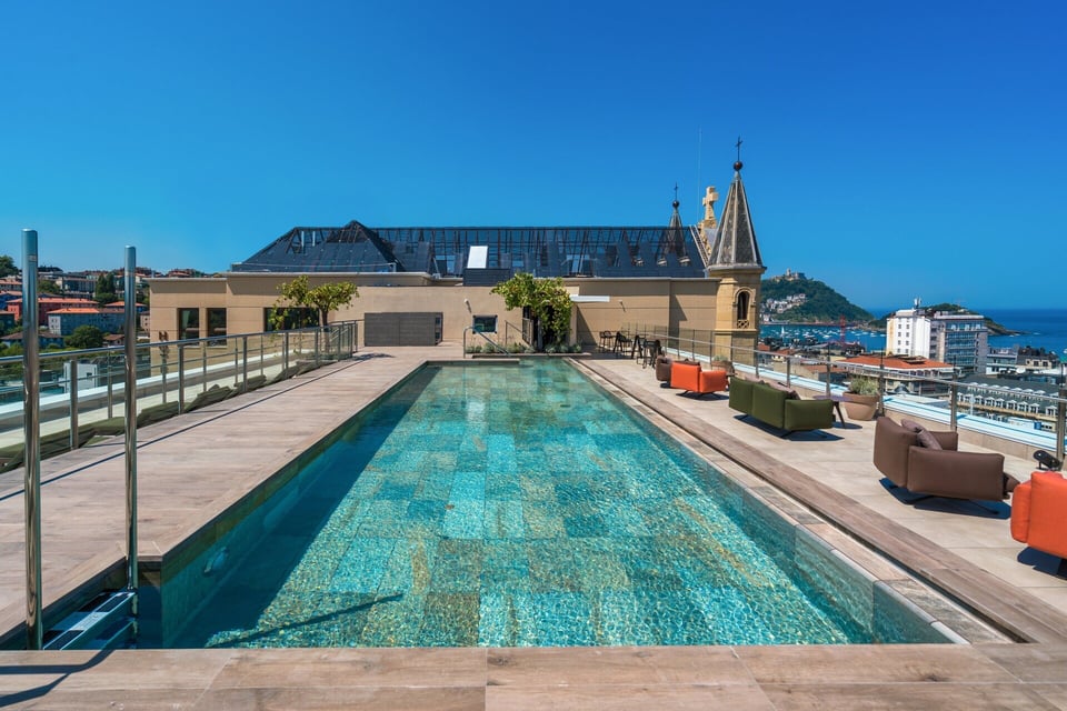 Hotel Catalonia Donosti